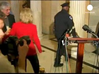 Des députés iraniens réclament la mort des chefs de...