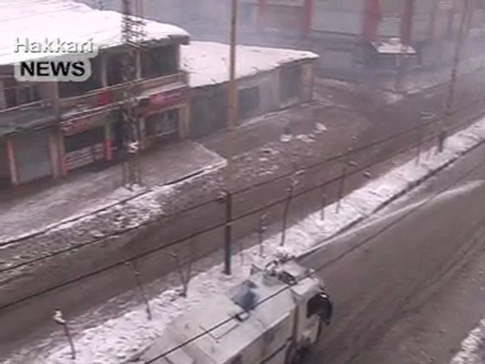 15 Şubat Olayları Son