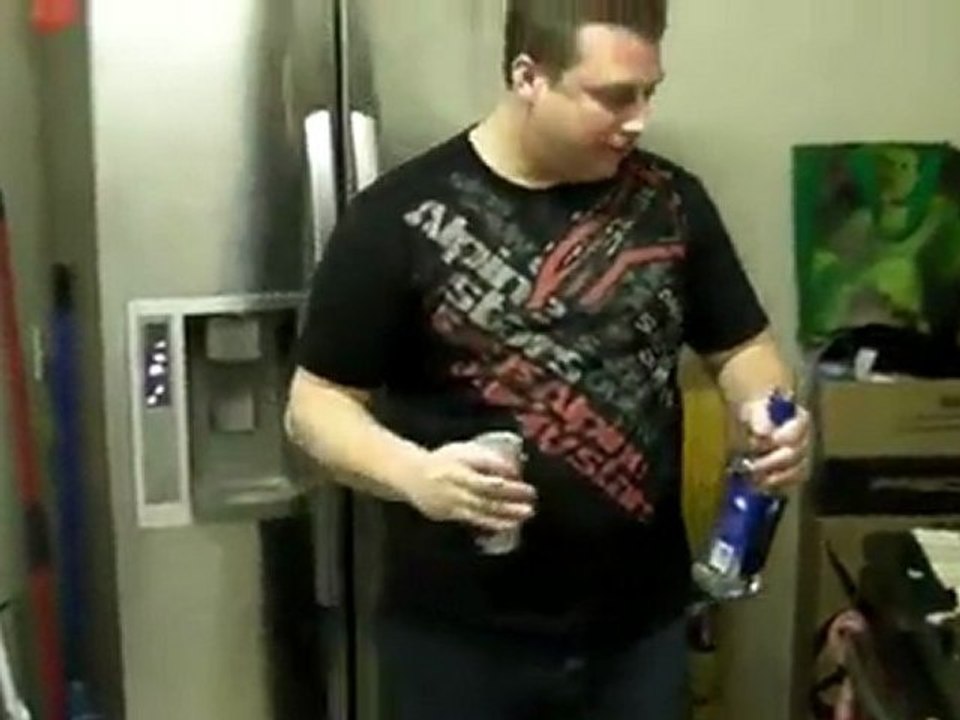 Un'insalata da veri macho