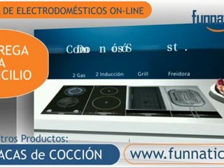 http://www.funnatic.es comprar electrodomesticos tienda