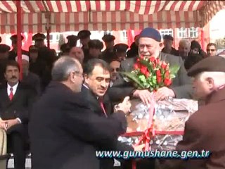 Gümüşhane'nin Düşman İşgalinden Kurtuluşunun 93.Yılı - 2011