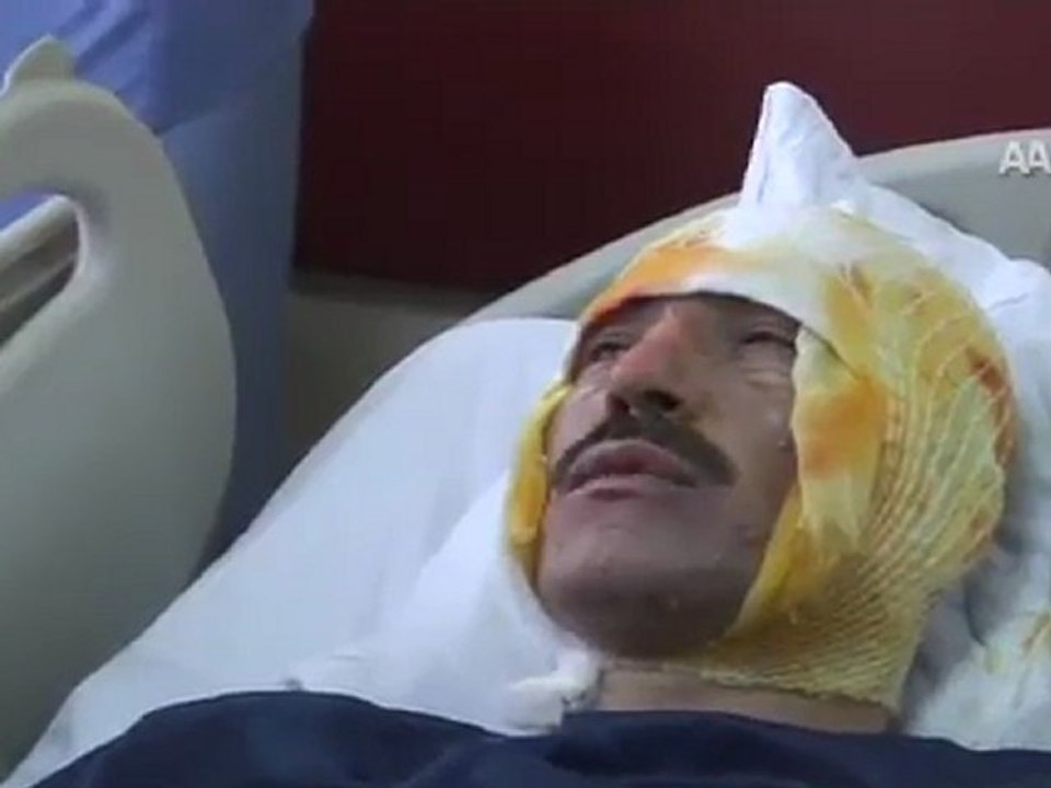 ''PATLAMA ANI'' KAMERALARDA