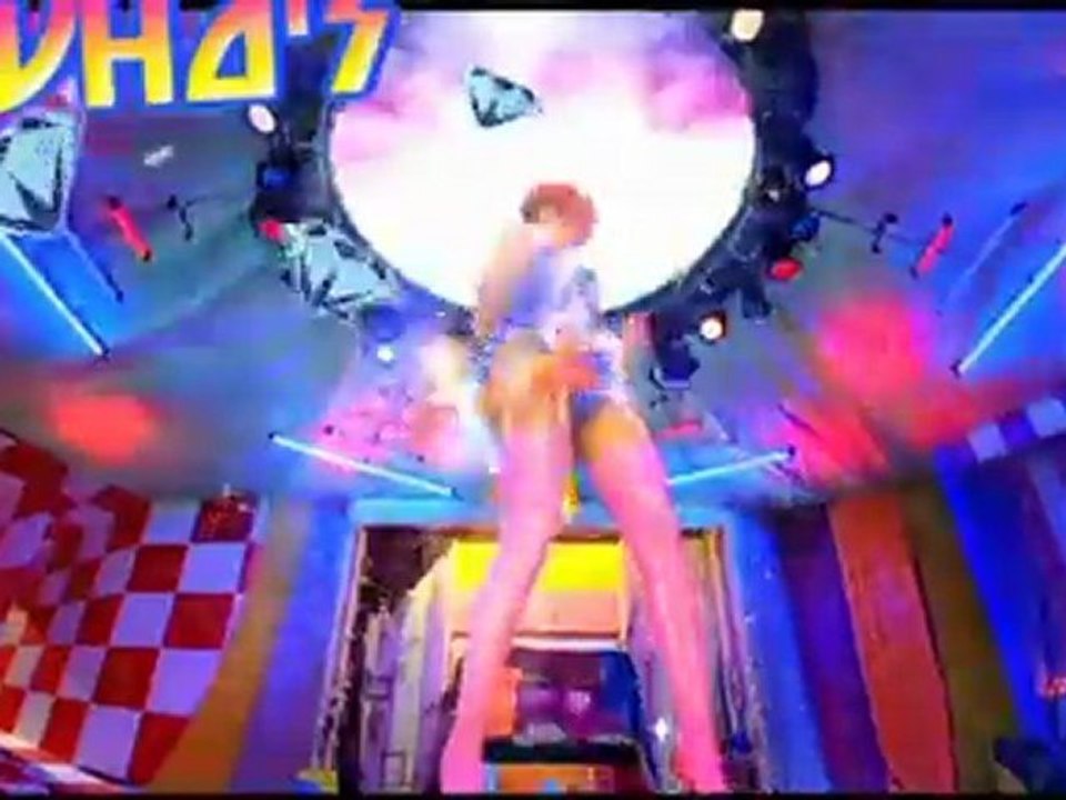 David Guetta feat Rihanna - Who_s That Chick