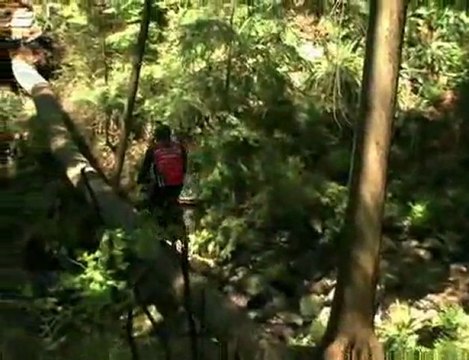 Why Does Hoots Love the Shore? - Norco 2008 Shore Test Ride