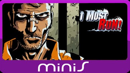 (:Test-miniS:) I Must Run...-PS3