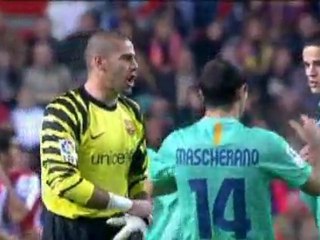 El Barça, desestabilizado por el inglés y por Shakira