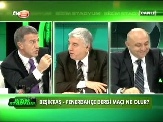 sinan engin selim soydan bjk-fb atışması