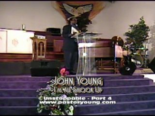 John Young - I'm All Shook Up (Unstoppable Series Part 4)