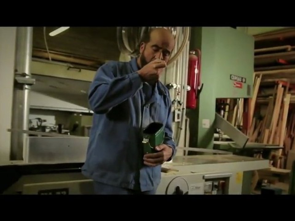 LA FOUINE : " Papa " joué en premier sur Goom!