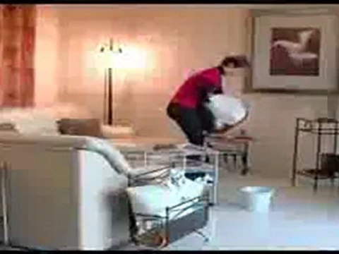 agence titres services à La louvière avec Adieu Poussières