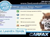 Finance a Used Honda CRV Honda Oakland CA,