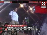 Summer X Games 15: Skate Big Air - 2nd Bob Burnquist