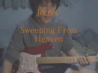 JerryC - Sweeping From Heaven