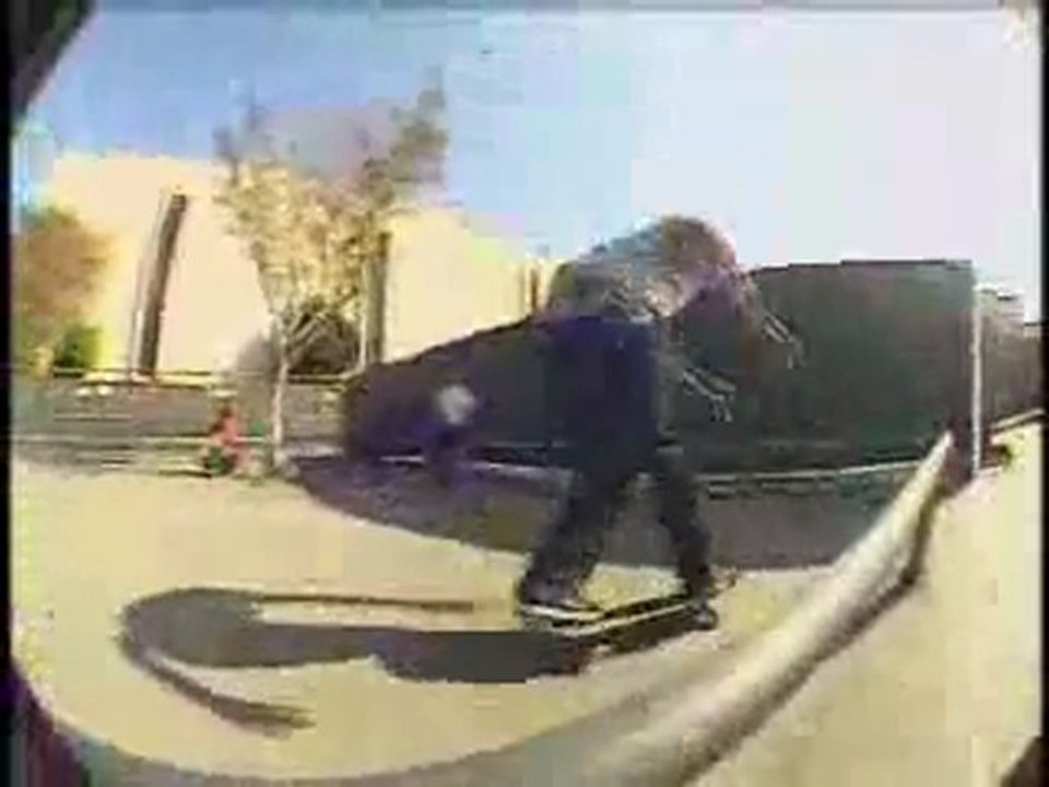 Eric Koston-Lakai-Fully Flared