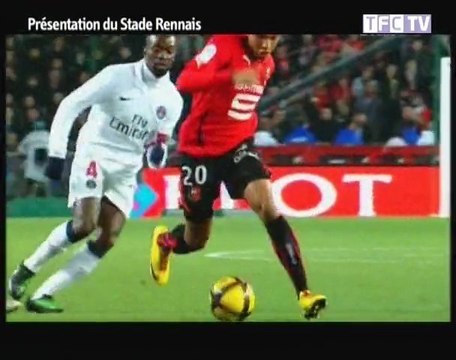 Présentation de TFC - Rennes