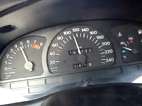 Astra gsi 16v 150hp 0 a 160 km/h