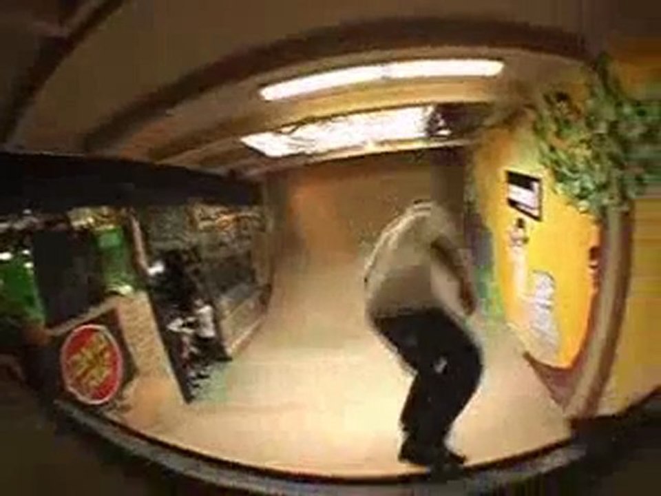 Listen Skateboards Demo @ Santa Cruz Skate Shop