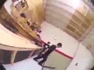 Josh Mattson @ Skateboards.com / NHS Secret Facility