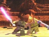 Trailer de LEGO Star Wars III