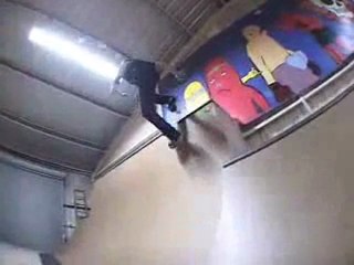 SC Skate Shop Enter the Dojo