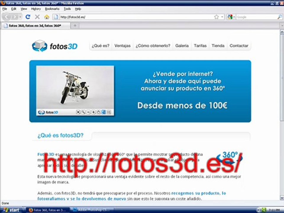 fotos en 3d