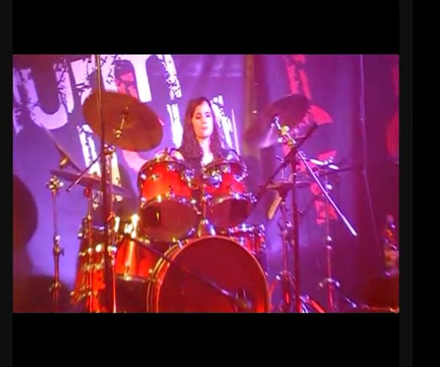 Emina - Mr Big, Gotthard & Lady Gaga - live covers