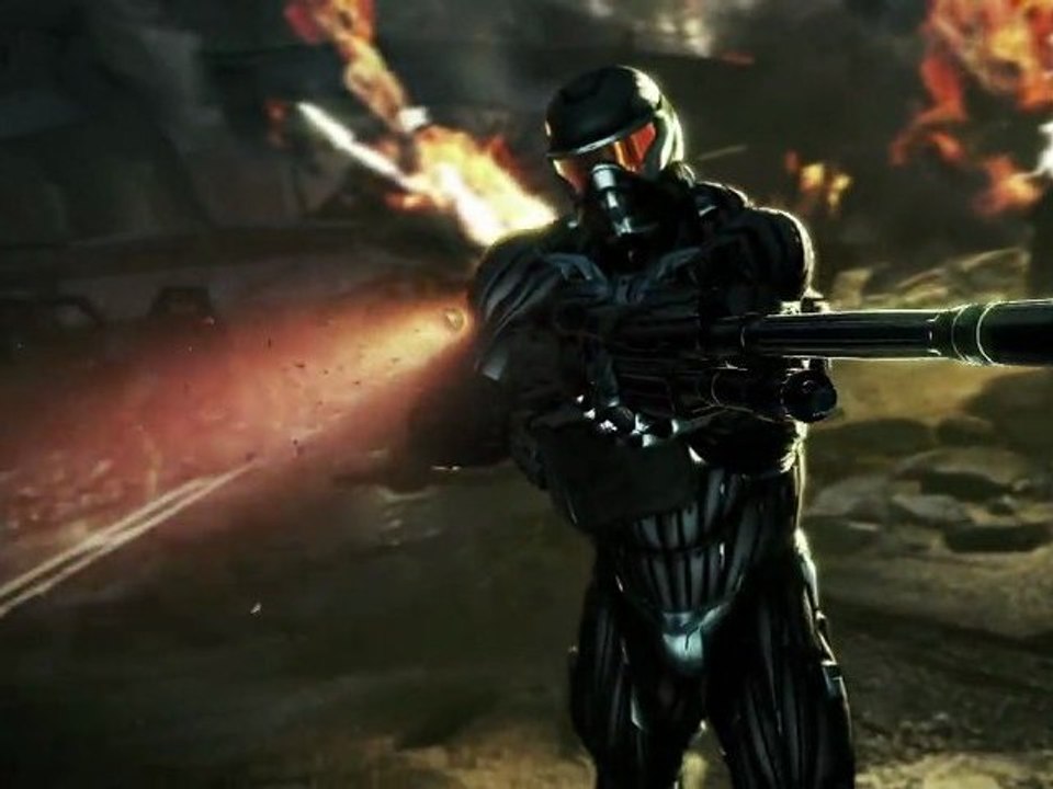 Crysis 2 | (Story Trailer)