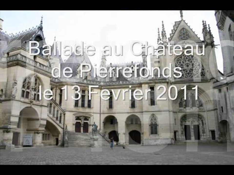BALADE DU13 FEVRIER 2011