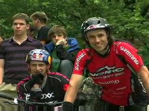 Crux Teaser feat. Ryan Leech, Thomas Ohler and Dylan Korba