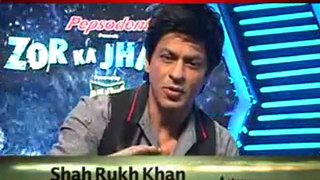 Shah Rukh Khan's love story
