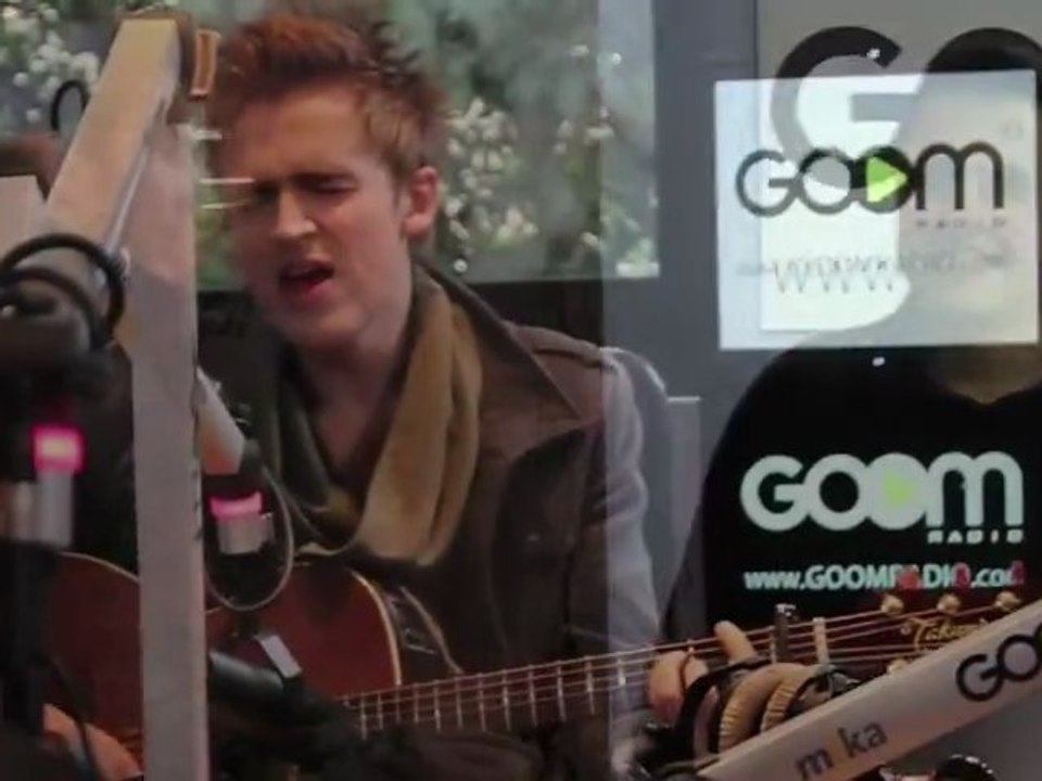 Mc Fly en interview sur Goom !