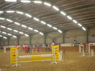 Rapsodie et Victoria Barbizon