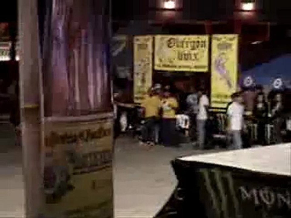 BMX expo