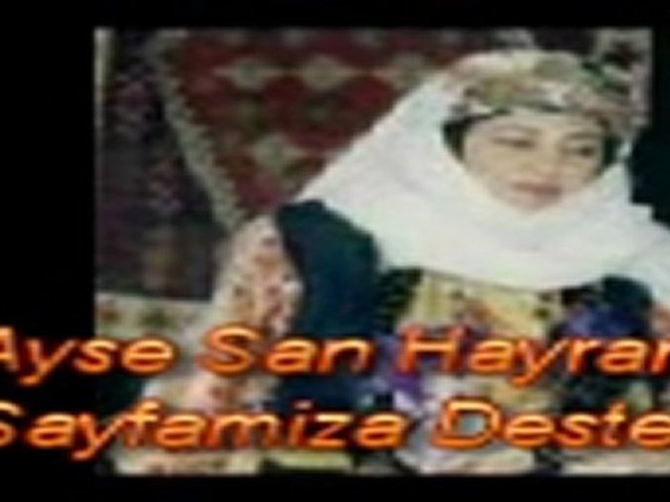 Ayse San - Heseniko
