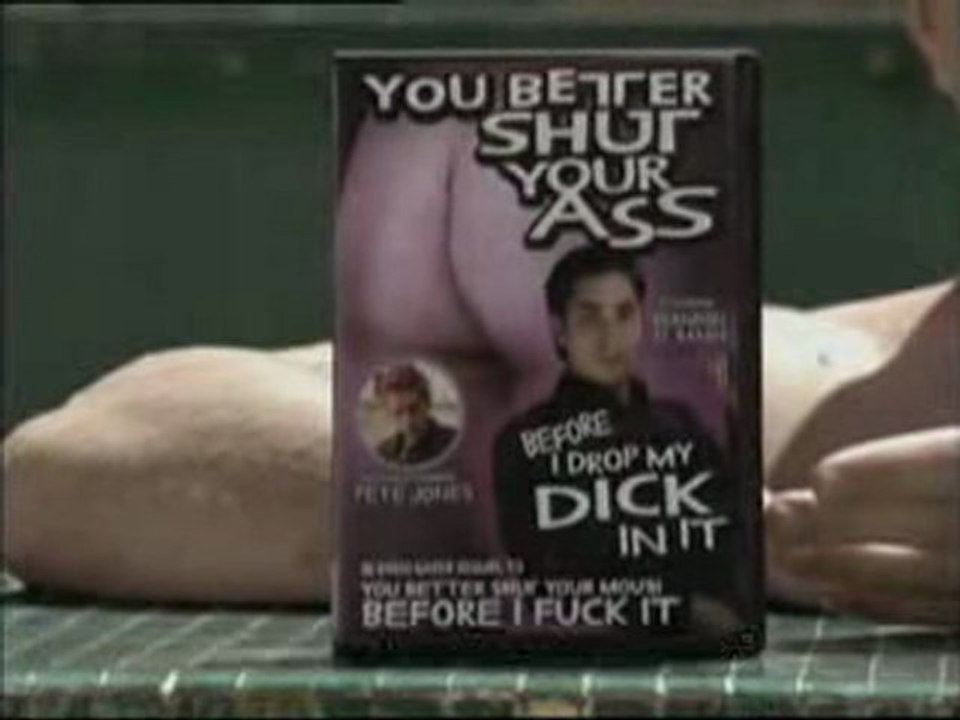 Fausse Pub par Justin Long