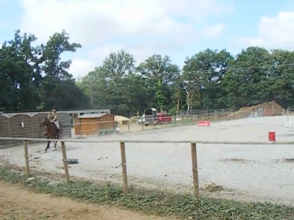 juillet 2010 Fabienne et Raja 2