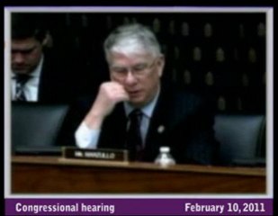 US Congress Hearing on Middle East and Iran - Feb