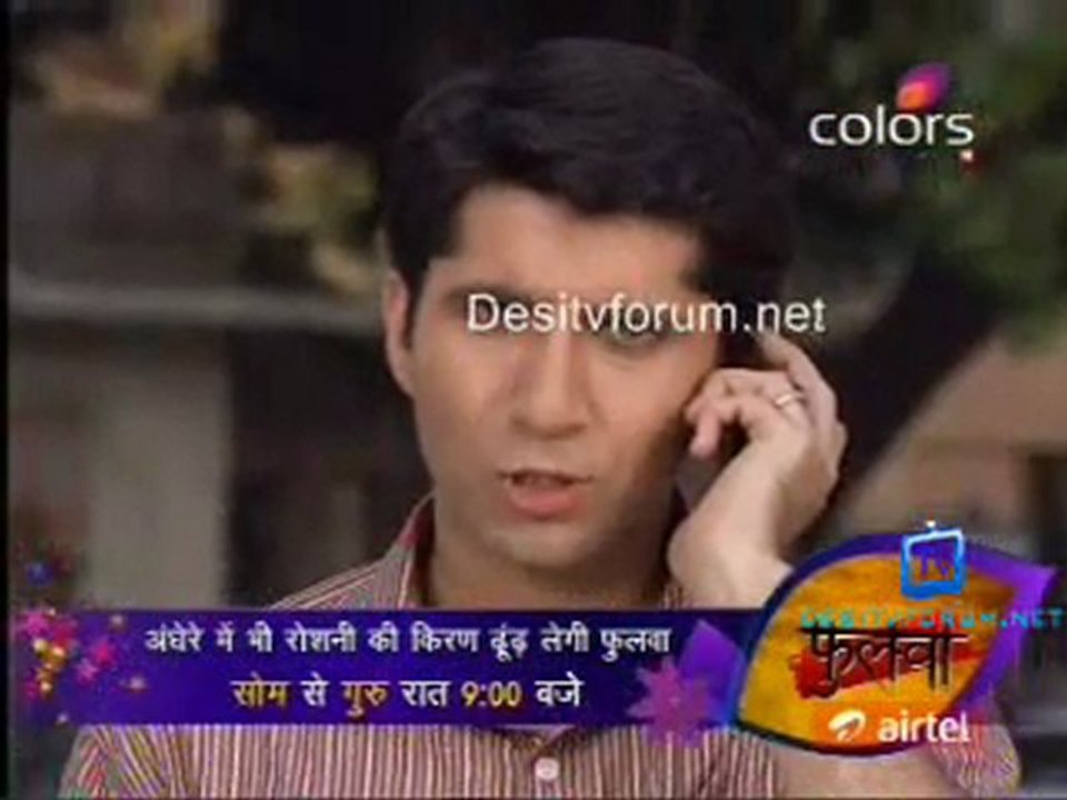 Laagi Tujhse Lagan - 15th February 2011 pt2