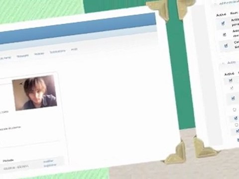 PFE JEECY: Outil de gestion des Ressources Humaines