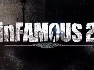 Infamous 2 - Evil Trailer [HD]
