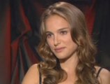 Cisne negro - Aronofsky entrevista a  Natalie Portman