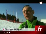 Ski Alpin : la coupe d'Europe Dames aux Monts-Jura