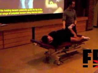 The over diagnosed 'Piriformis Syndrome'