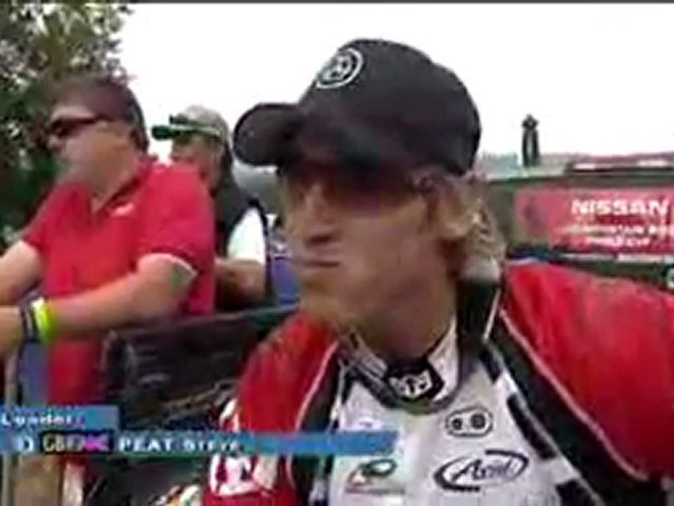 Mont Ste Anne WC DH 3rd Gee Atherton