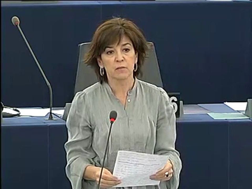 Izaskun Bilbao Barandica on Explanations of vote