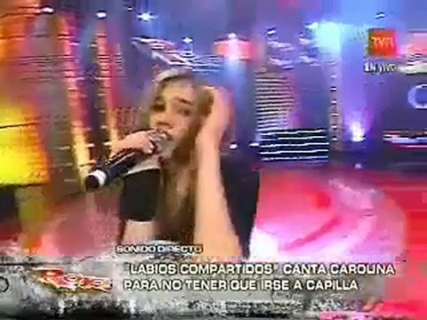 Carolina Mestrovic - Labios Compartidos
