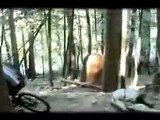 Helmet Cam Footage