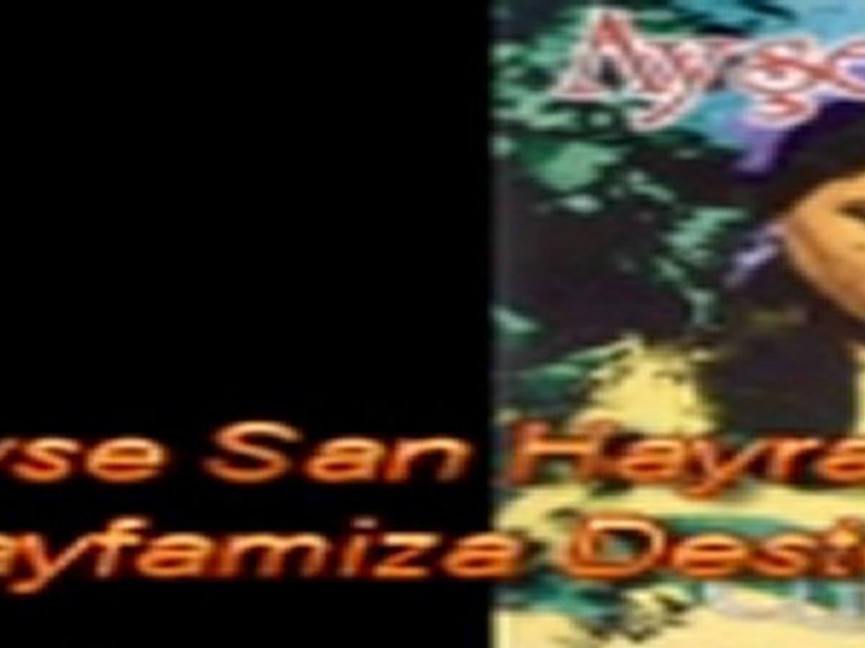 Ayse San - Yan Mirin Yan Diyarbekir