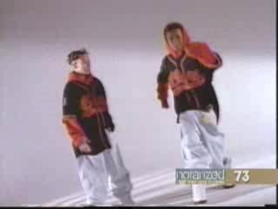kriss kross - jump