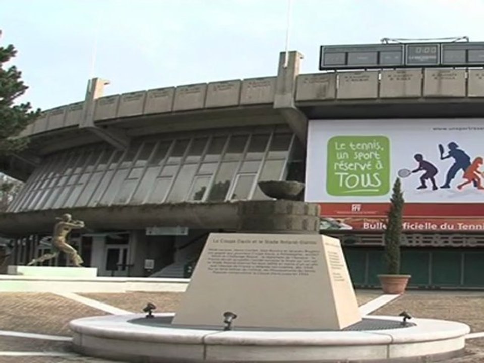 Sport365 : Roland-Garros ne déménagera pas